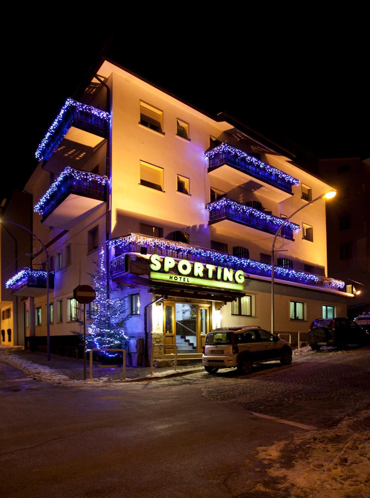 Hotel Sporting Roccaraso Exterior photo