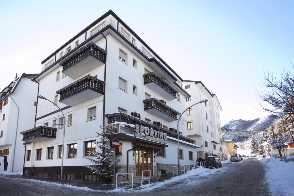Hotel Sporting Roccaraso Exterior photo